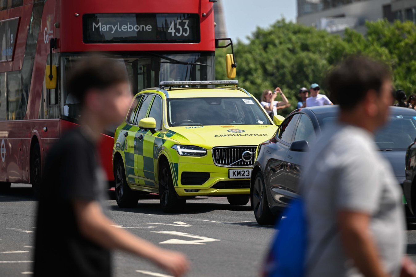 Hot weather in the UK is now almost as deadly as a cold snap