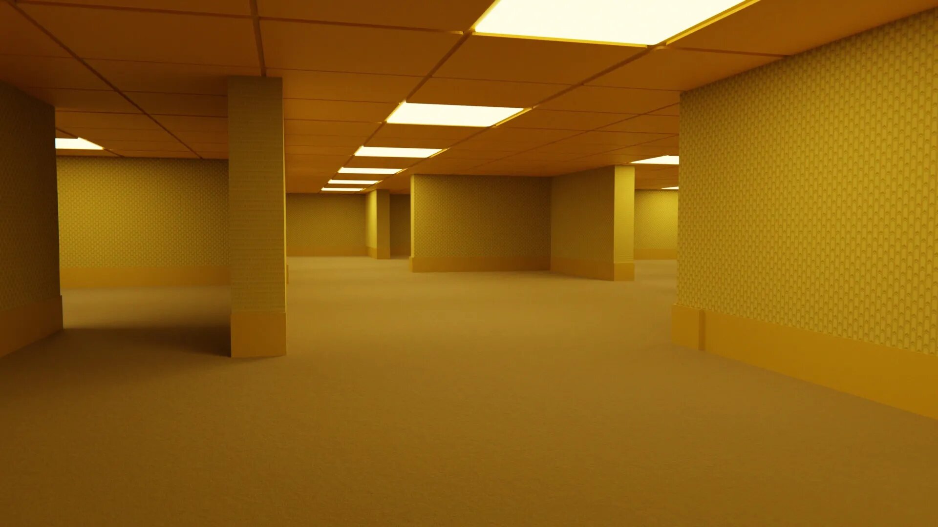 Inside the Backrooms: The internet’s creepiest place is becoming a tourist attraction
