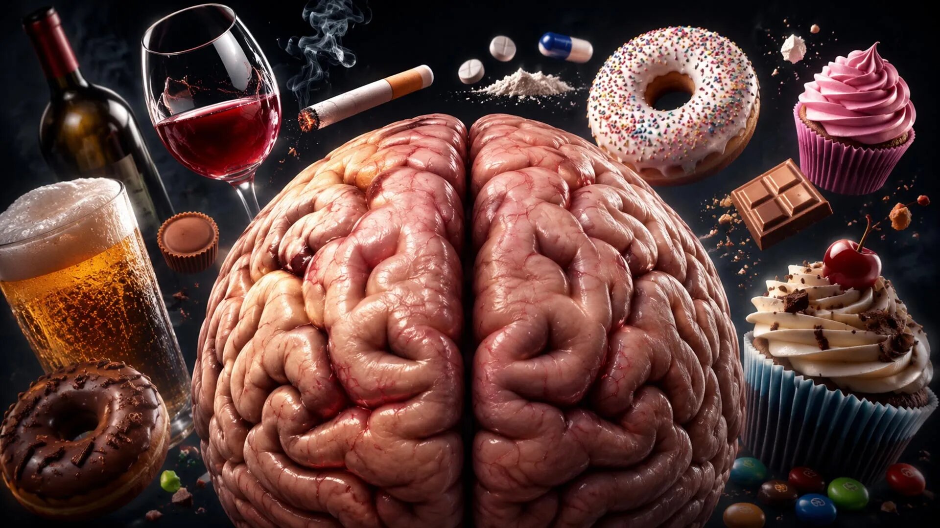 Ozempic may have revealed the brain’s hidden “craving center