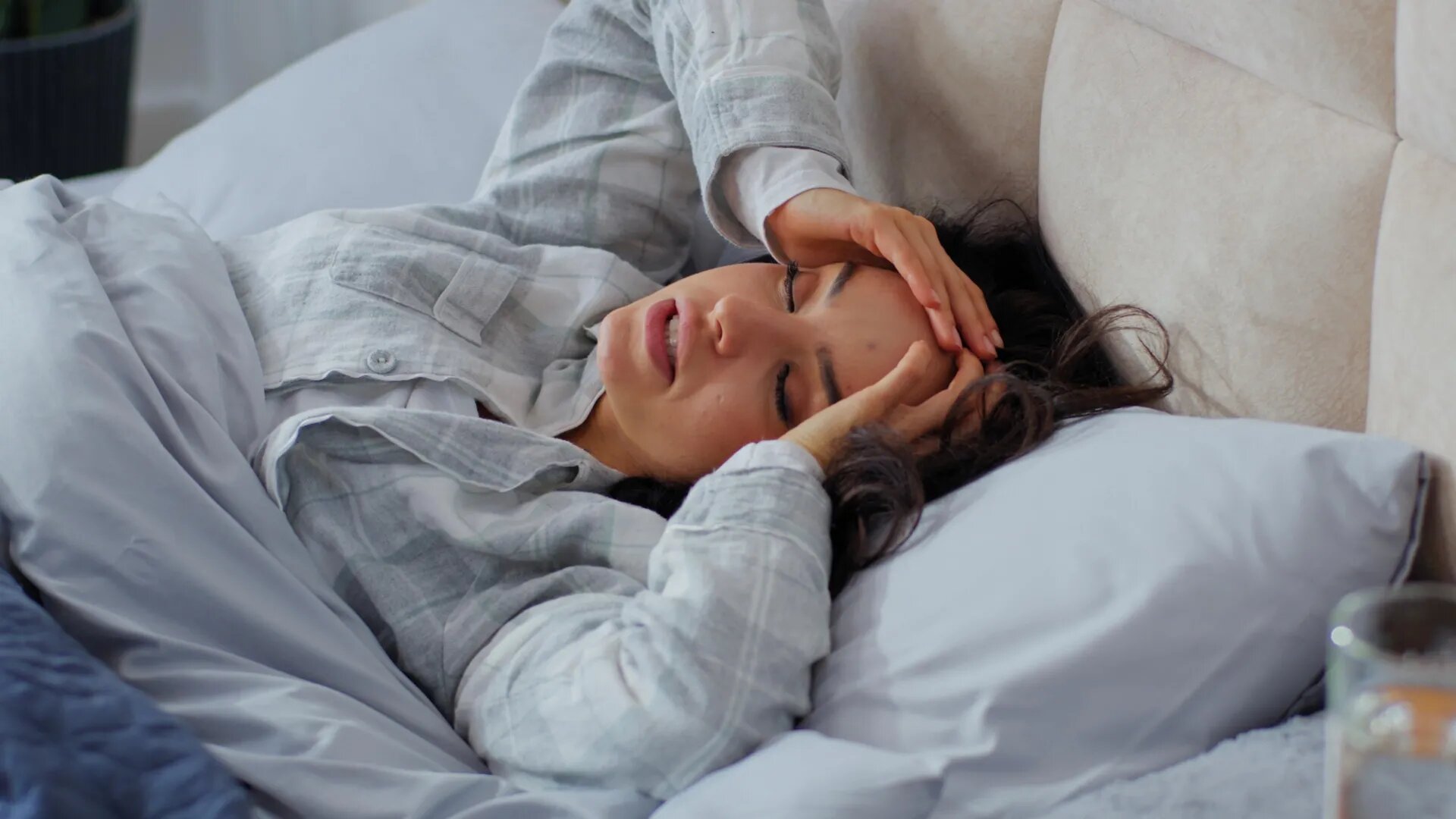 Frequent cannabis users wake up with their “stress hormone” already elevated