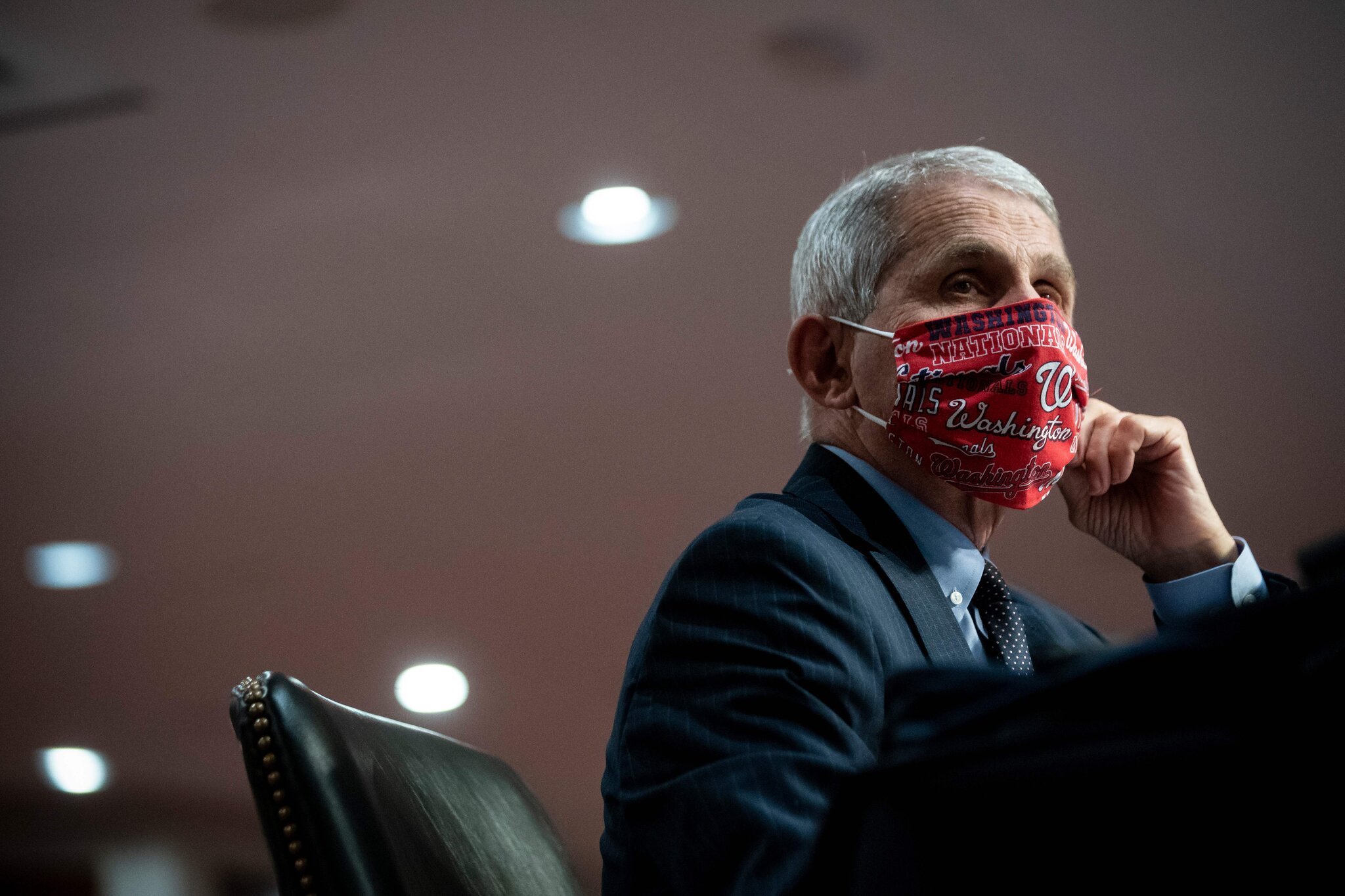Anthony Fauci’s pandemic-era diary entries