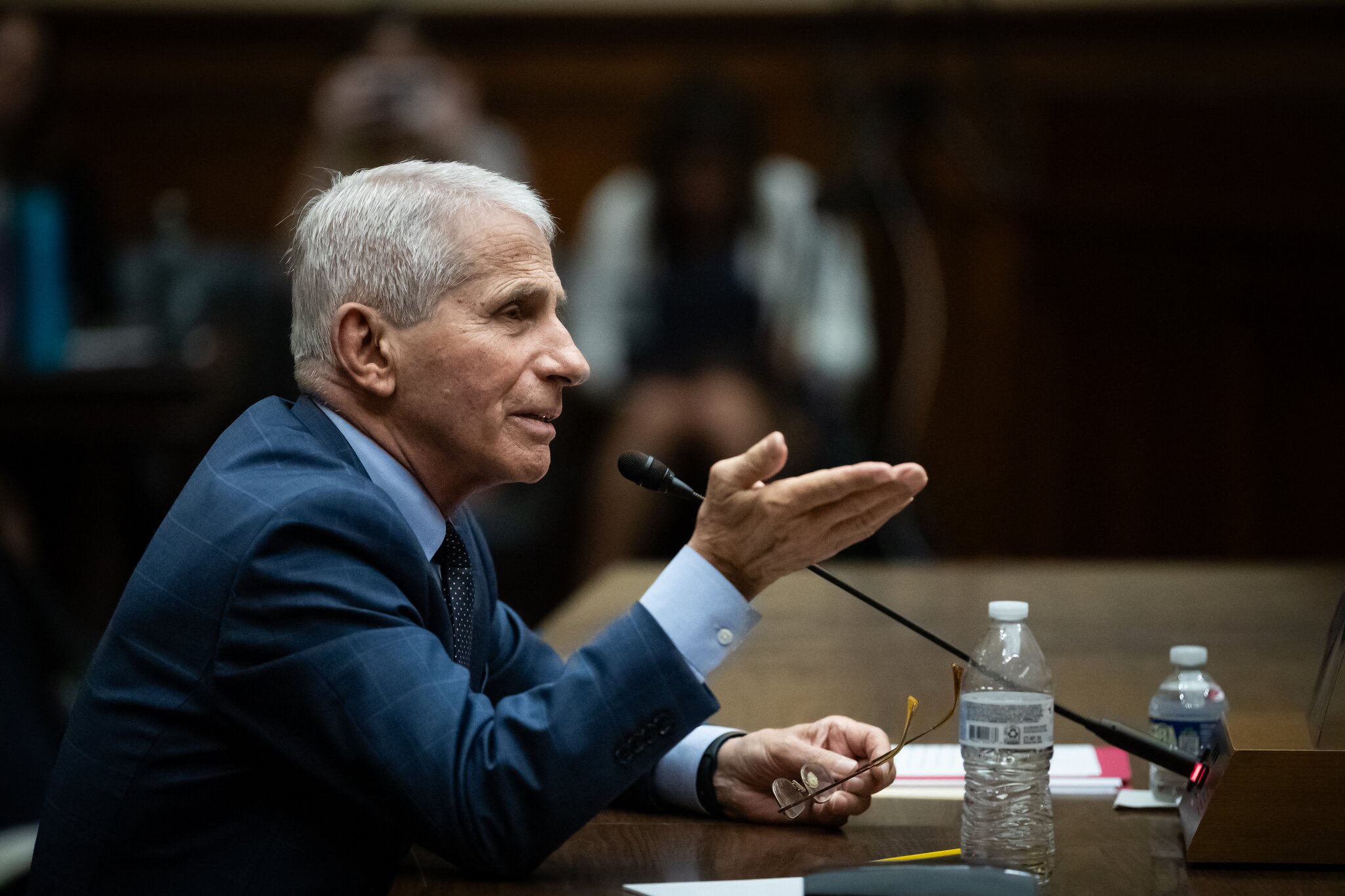 Six key questions we’re watching at Fauci’s hearing