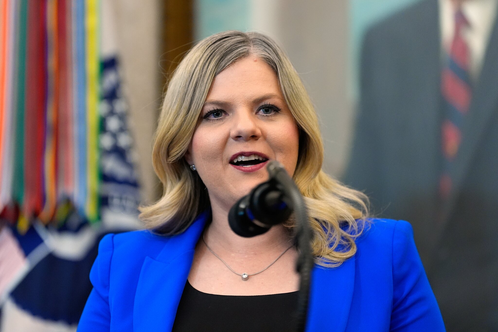 STAT+: How Trump loyalist Heidi Overton became the president’s pick to run the FDA