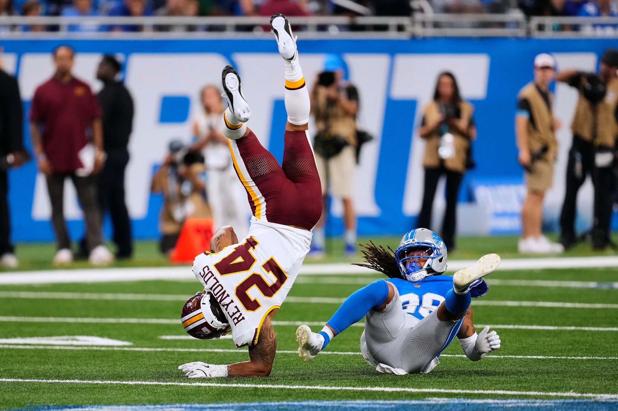 The most shocking thing about the latest statistics on CTE in football is that we find them so shocking