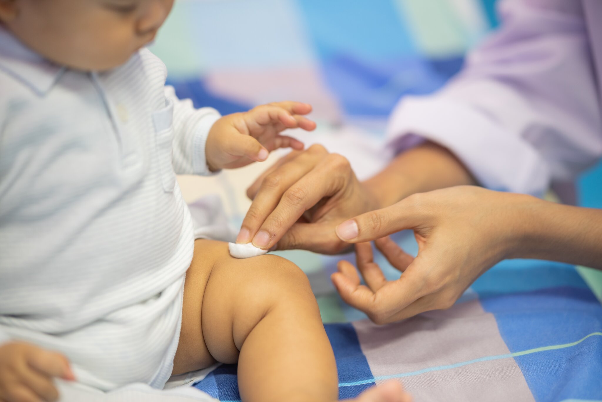 AAP president: How pediatricians are navigating federal leaders’ fearmongering on vaccines