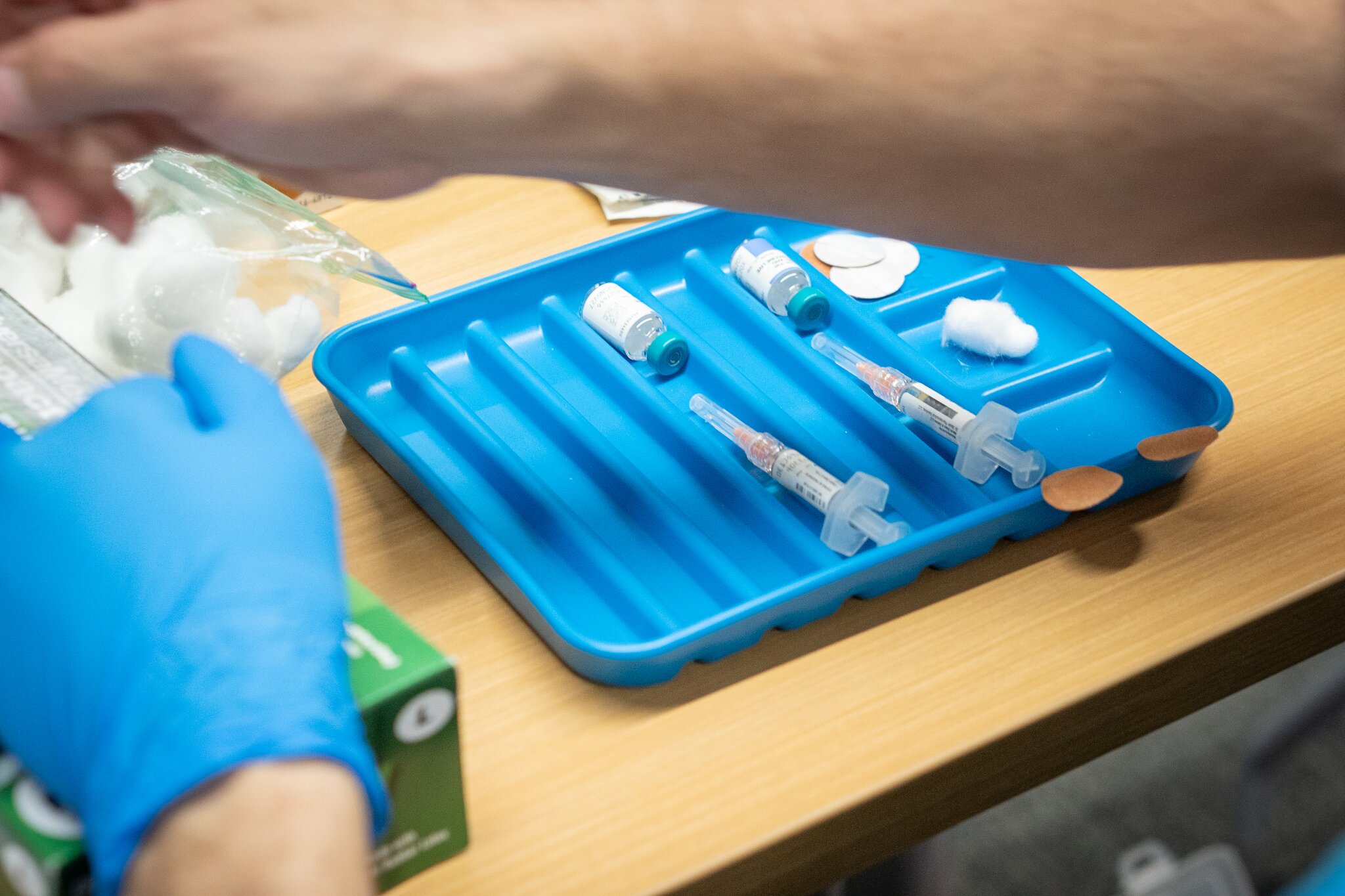 STAT+: Trump is counting on the health care industry to remake vaccines. They’re pushing back instead