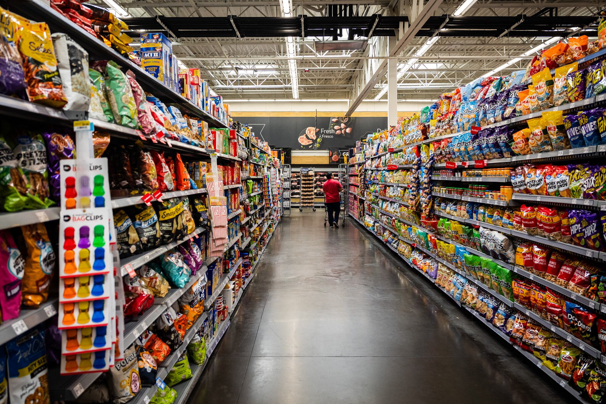 FDA to require notice of additives in food supply for the first time