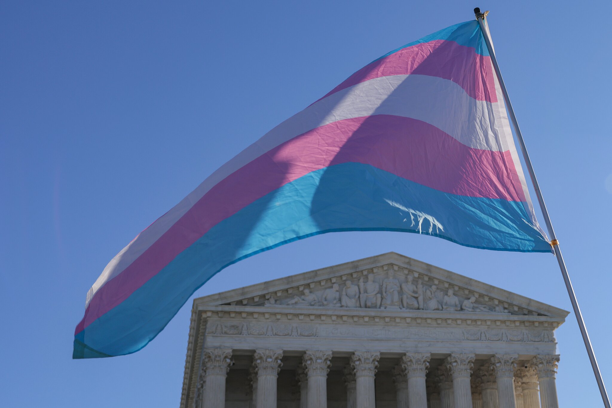 Medicaid will stop paying for some gender-affirming care for transgender minors