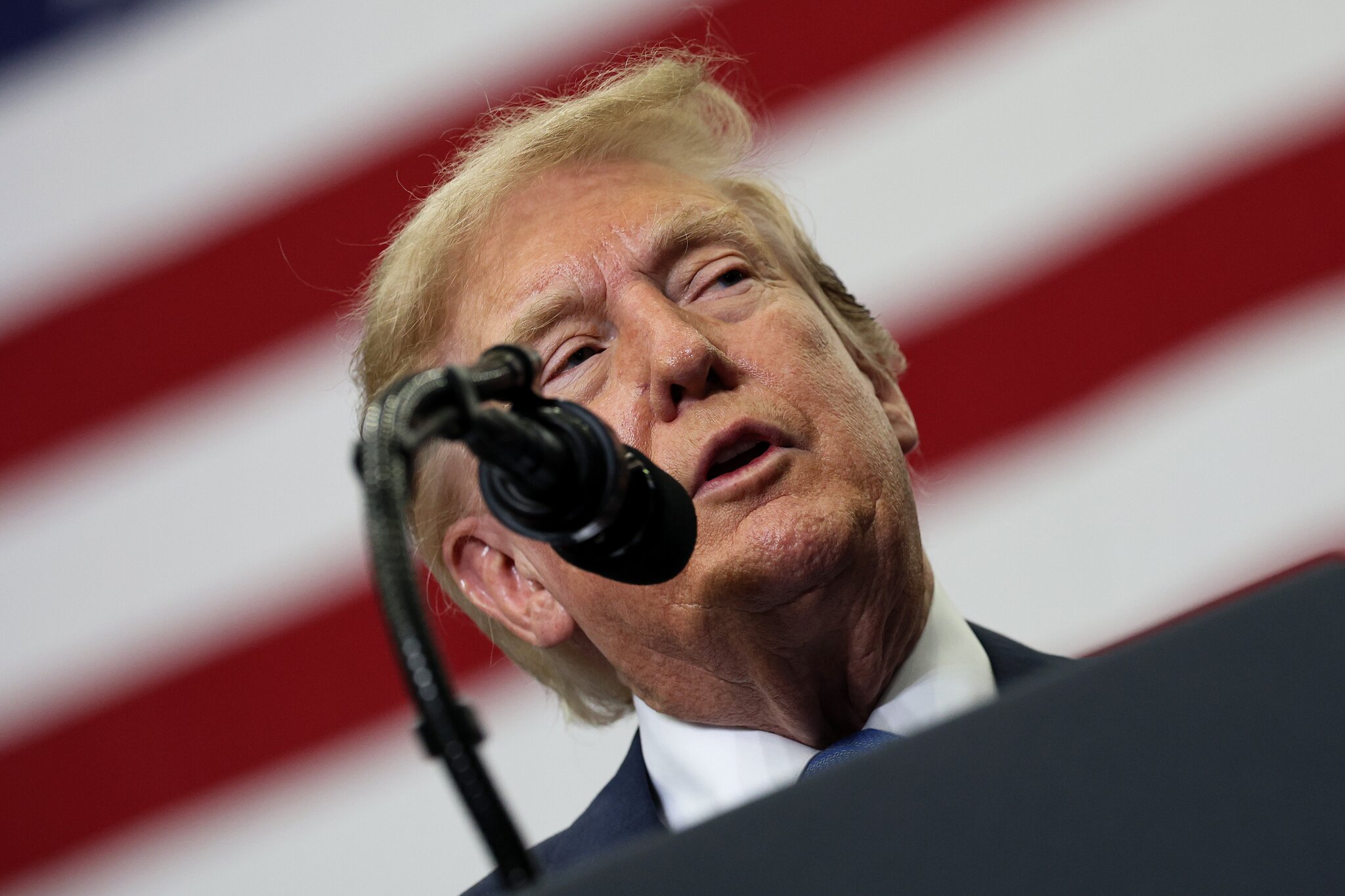 Trump strikes nine more deals with drugmakers to lower prices