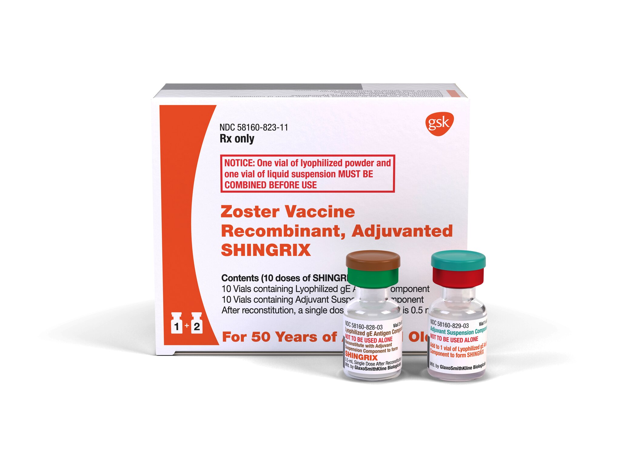 Newer shingles vaccine linked to lower heart disease risk, ‘natural experiment’ shows
