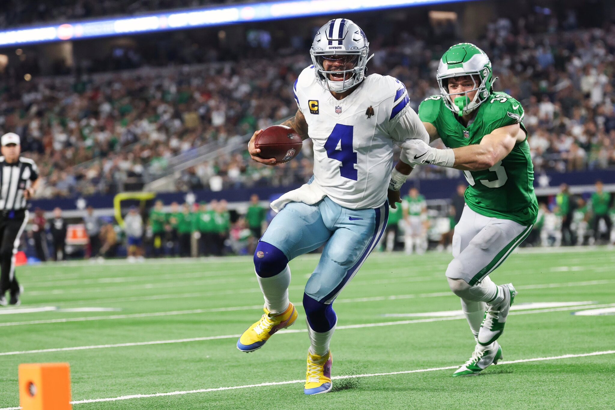 Dak Prescott shares special motivation for NFL career ahead of 2026 season